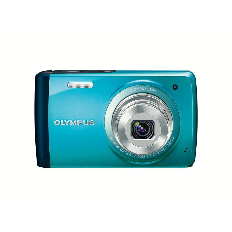 【中古】 OLYMPUS オリンパス デジタルカメラ STYLUS VH-410 1600万画素CCD 広角26mm ブルー VH-410 BLU OLYMPUS デジタルカメラ STYLUS VH-410 1600万画素CCD 広角26mm ブルー