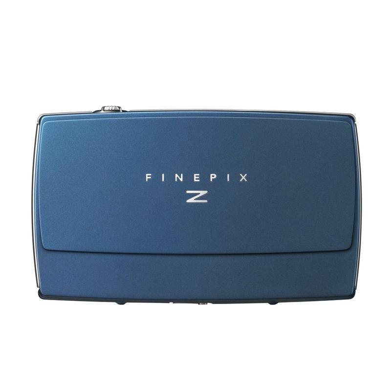 【中古】「非常に良い」FUJIFILM デジタルカメラ Z2000EXR BL ブルー 1/2型1600万画素CMOSセンサー 光学5倍ズーム F FX-Z2000EXR BL FUJIFILM デジタルカメラ Z2000EXR BL ブルー 1/2型1600万画素CMOS