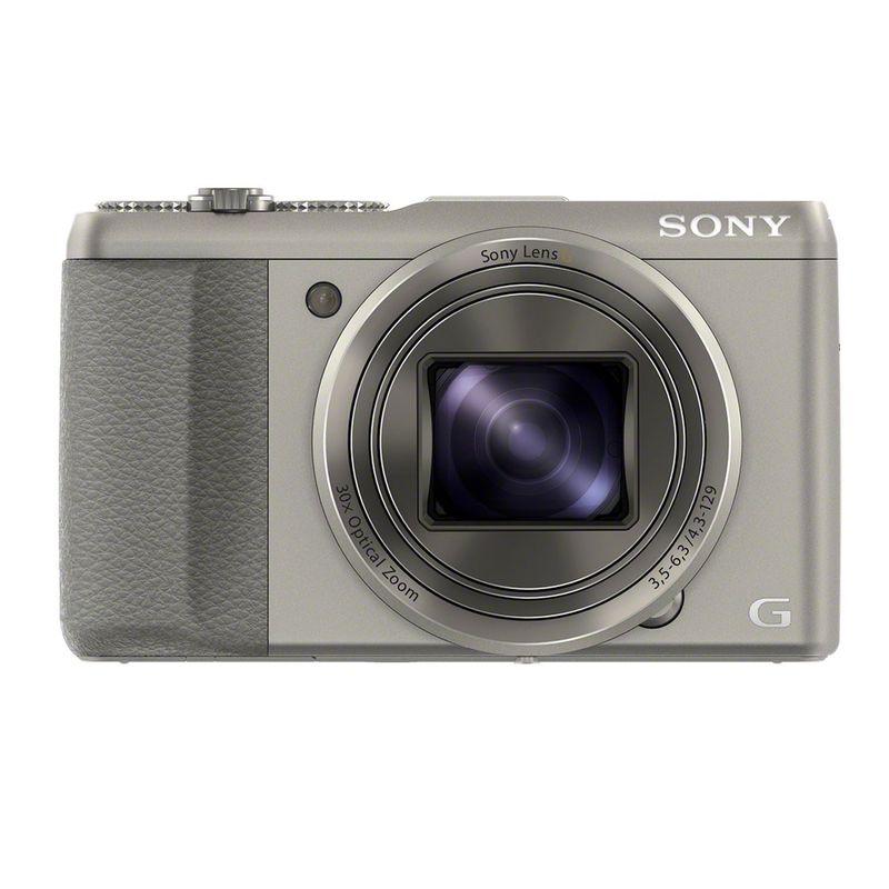 SONY デジタルカメラ Cyber-shot HX50V 2110万画素 光学30倍 シルバー