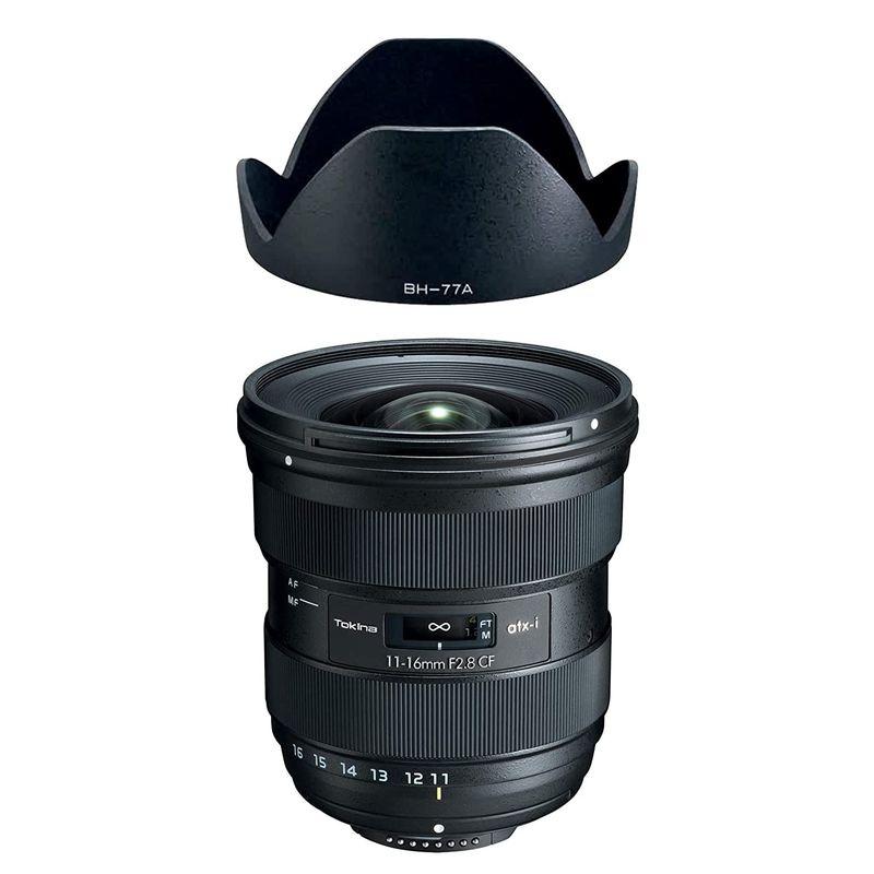 Tokina 超広角ズームレンズ atx-i 11-16mm F2.8 CF ニコン F用 APS-C 