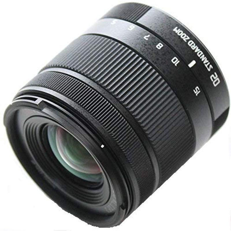 PENTAX 標準ズームレンズ 02 STANDARDZOOM Qマウント ブラック PENTAX 標準ズームレンズ 02 STANDARDZOOM Qマウント ブラック