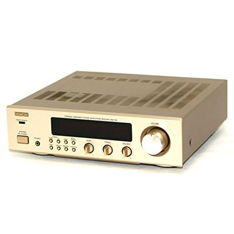 【極美品】DENON FM/AMステレオレシーバー　DRA-F100 極美品】DENON FM/AMステレオレシーバー DRA-F100