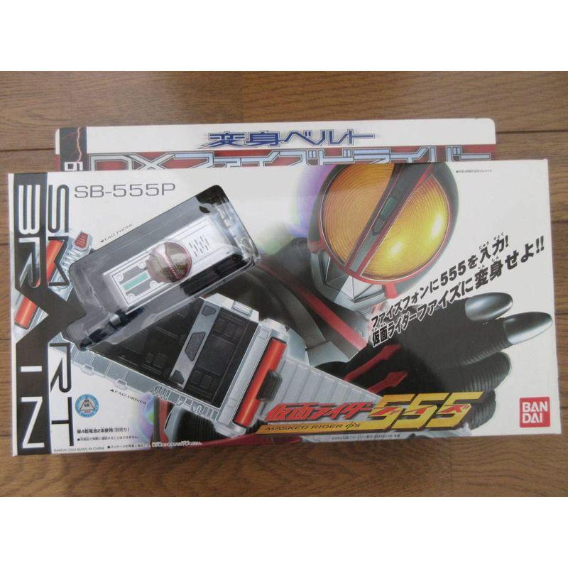 DX仮面ライダーファイズドライバー 品 国内正規版。絶版品。製 動作 