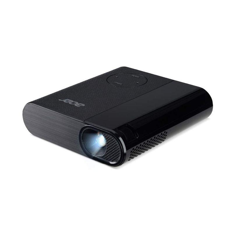 Acer LEDモバイルプロジェクター C200(854x480 (FWVGA)/200 ANSI Acer LEDモバイルプロジェクター C200(854x480 (FWVGA)/200 ANSI