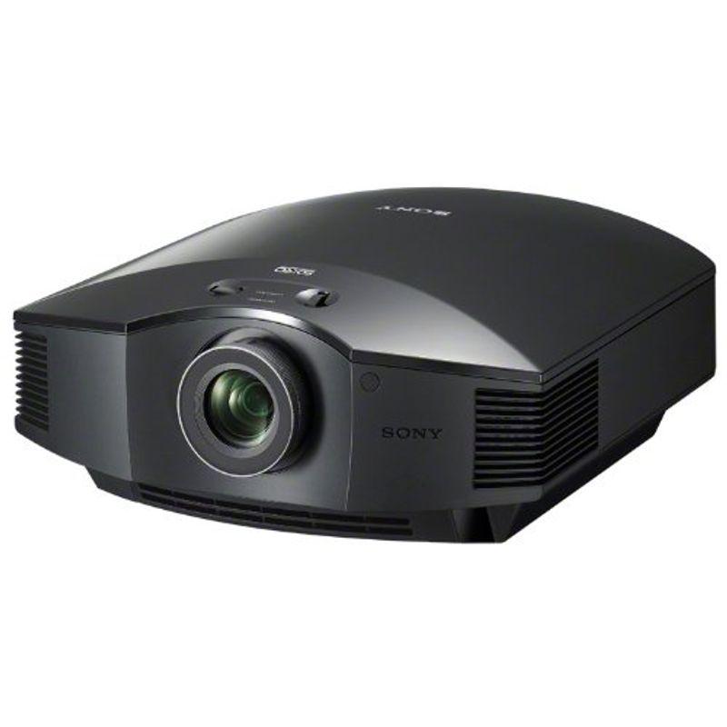 k*a様 ソニー SONY ビデオプロジェクター 3D映像対応 VPL-HW50 ソニー 3D対応ビデオプロジェクター ブラック VPL-HW50ES/B