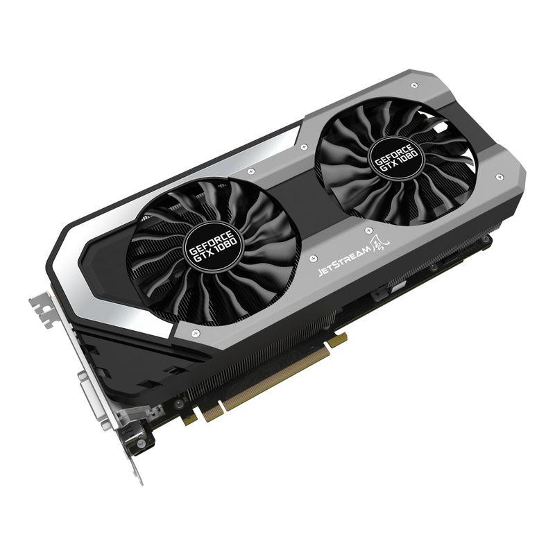 Palit GeForce GTX 1080?Super Jetstream : スカーレット2021 - 通販