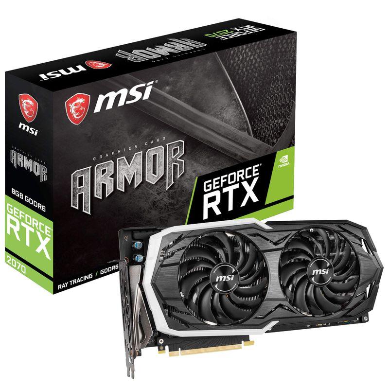 GeForce RTX 2070 ARMOR OC Graphics Card | 