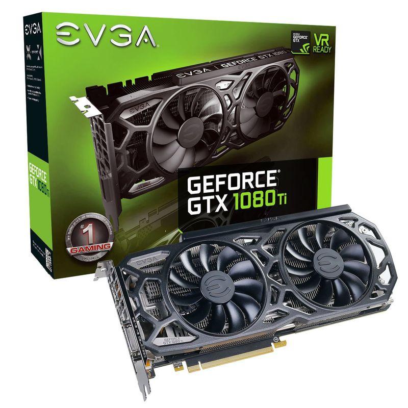 EVGA GeForce GTX 1080?Ti Foundersエディション ゲーム Real Boost 