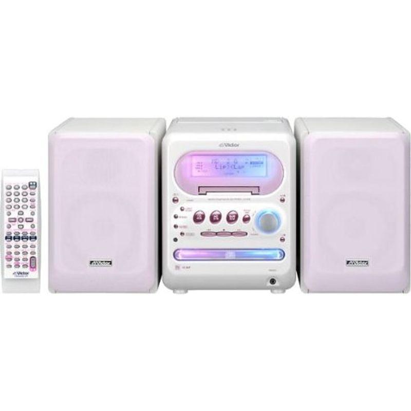 JVCケンウッド ビクター マイクロコンポーネントMDシステム トルマリン