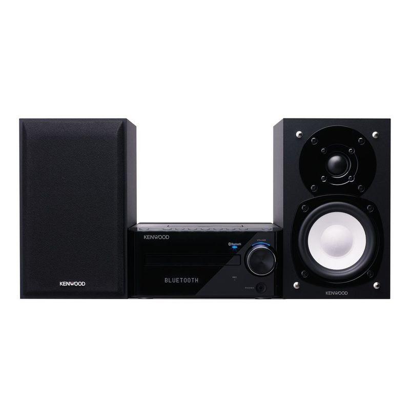 ケンウッド コンポ K-531-B ブラック : スカーレット2021 - 通販