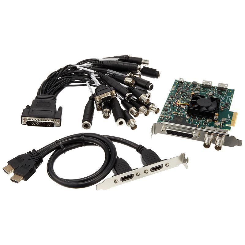 Blackmagic Design キャプチャーカード DeckLink Studio 4K 002539 