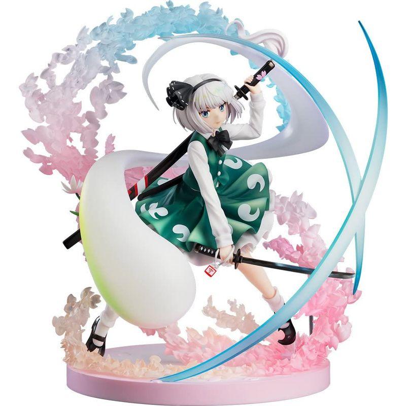 東方Project 魂魄妖夢 1/8 : スカーレット2021 - 通販 - Yahoo