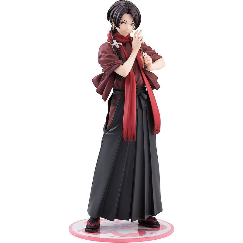 【美品】 刀剣乱舞 加州清光 1/8スケールフィギュア ABS&PVC製 中古 刀剣乱舞-花丸- 加州清光 内番ver. 1/8スケール ABS&PVC製 塗装済み