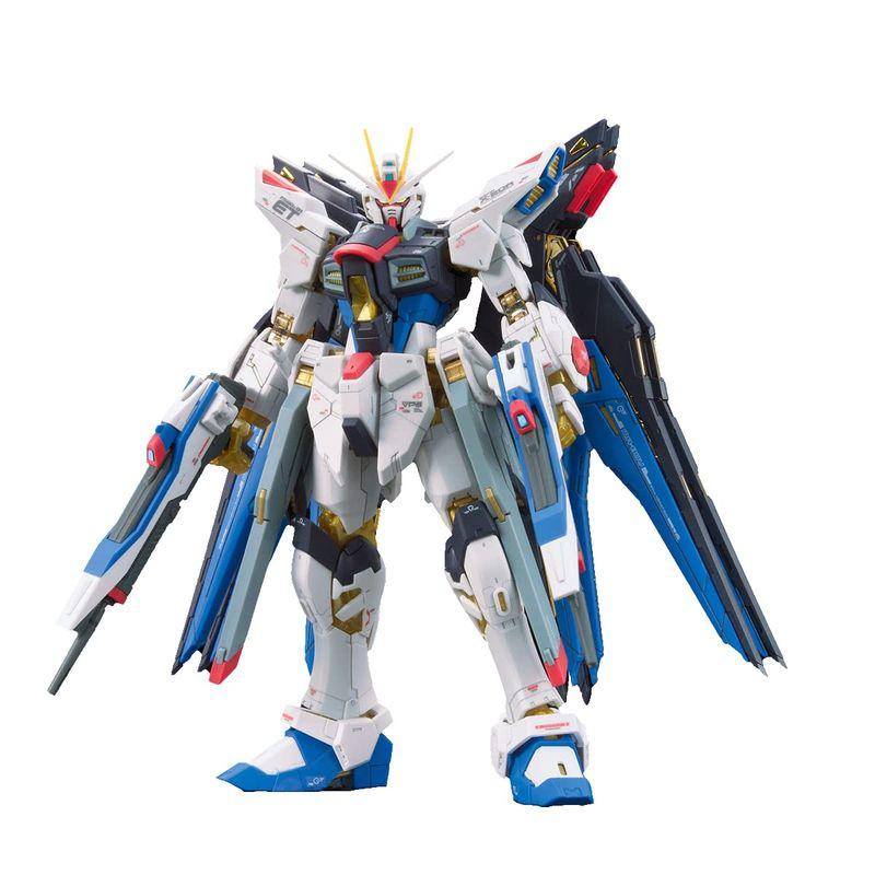 RG 機動戦士ガンダムSEED DESTINY ZGMF-X20A ストライクフリーダム