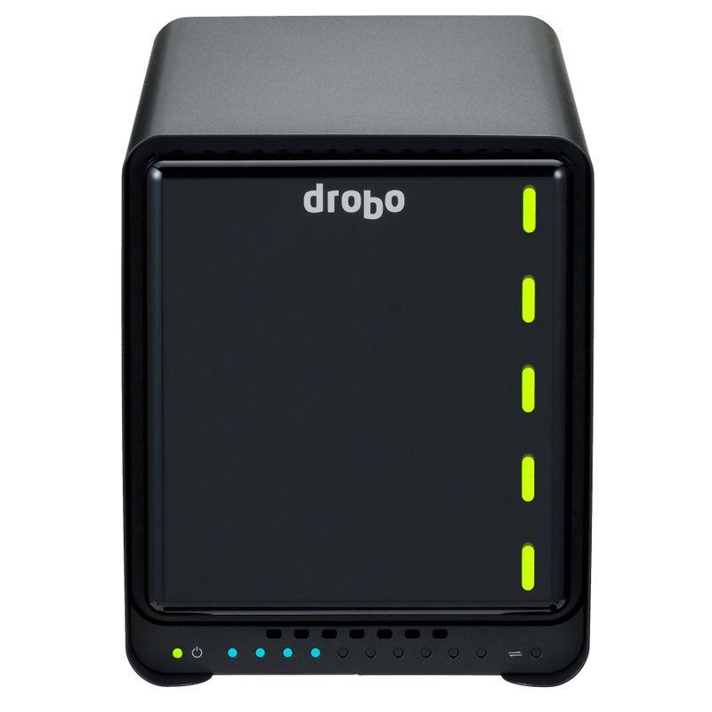 日本正規代理店品Drobo 5C 外付けHDDケース(3.5インチ×5bay) Beyond RAID USB 3.0(Type-Cコネクタ ...