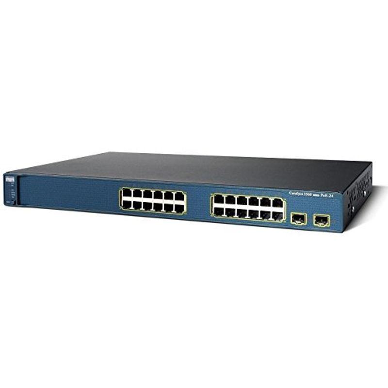 (未使用･未開封品)Cisco Systems Cisco Catalyst 3560X-24T-L WS-C3560X-24T-L Cisco Systems Catalyst 3560X-24T-L WS-C3560X-24T-L : スカーレット