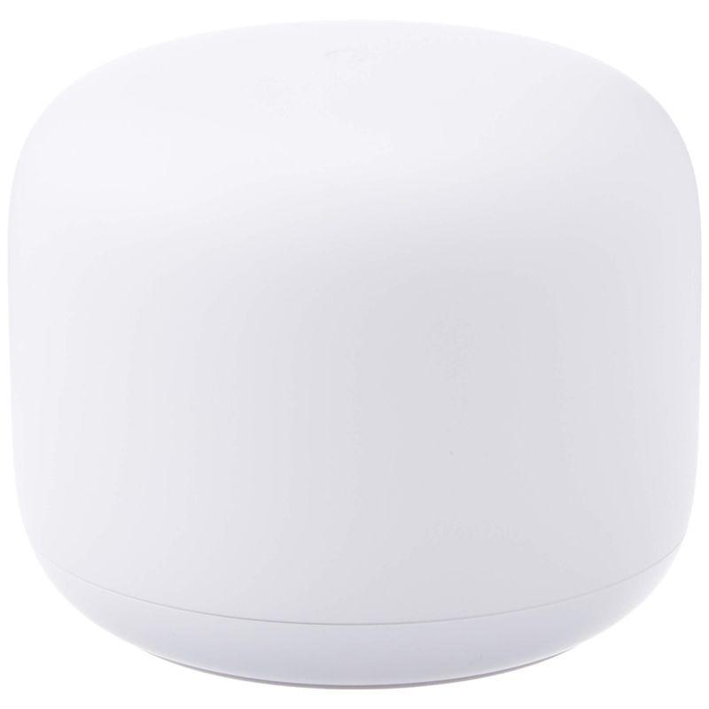 Google Nest Wifi ルーター メッシュネットワーク対応 GA00595-JP