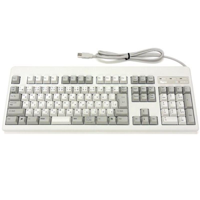 Topre/東プレ 静電容量無接点方式キーボード 静音モデル 日本語