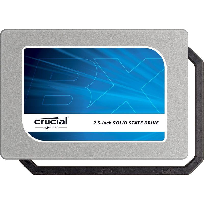 Crucial Micron製Crucialブランド 内蔵 SSD 2.5インチ BX100 ( 250GB