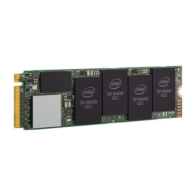 Intel SSD 665p Series SSDPEKNW010T9X1 1TB M.2 2280 シリーズ