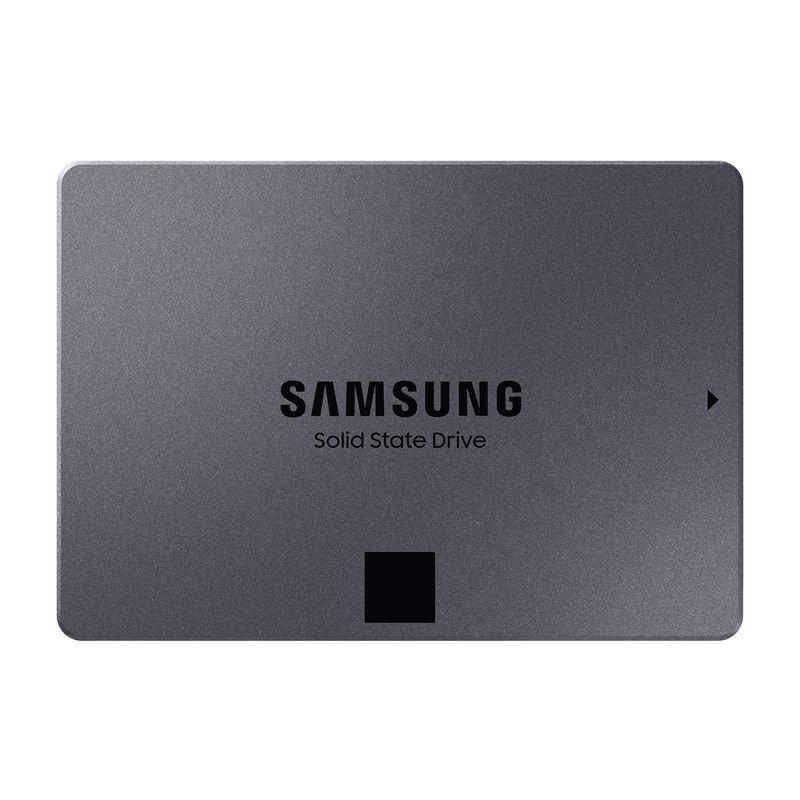 SAMSUNG 870 QVO SATA III 2.5??? SSD 1TB (MZ-77Q1T0B