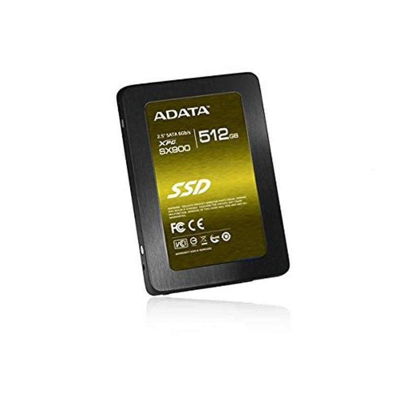A-DATA Technology XPG SX900 SSD 2.5inch SATA 512GB ASX900S3-512GM