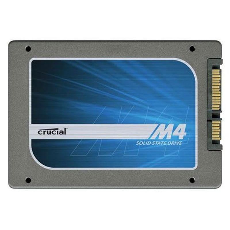 Crucial M4 SSD 512GB SATA 6Gb/s ② クルーシャル CT512M4SSD2［Crucial m4 512GB］ 内蔵型SSD - 最安値