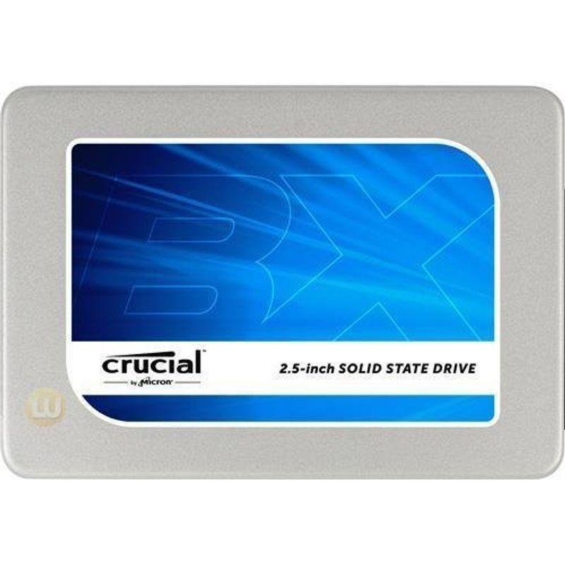Crucial 内蔵SSD 2.5インチ BX200シリーズ 960GB 未使用 Crucial SSD ct960bx200ssd1?bx200?960?GB 2.5インチSATA 6?Gb / s 7