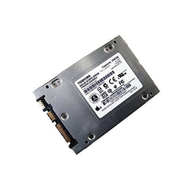Toshiba THNSNC256GBSJ 9.5mm 2.5