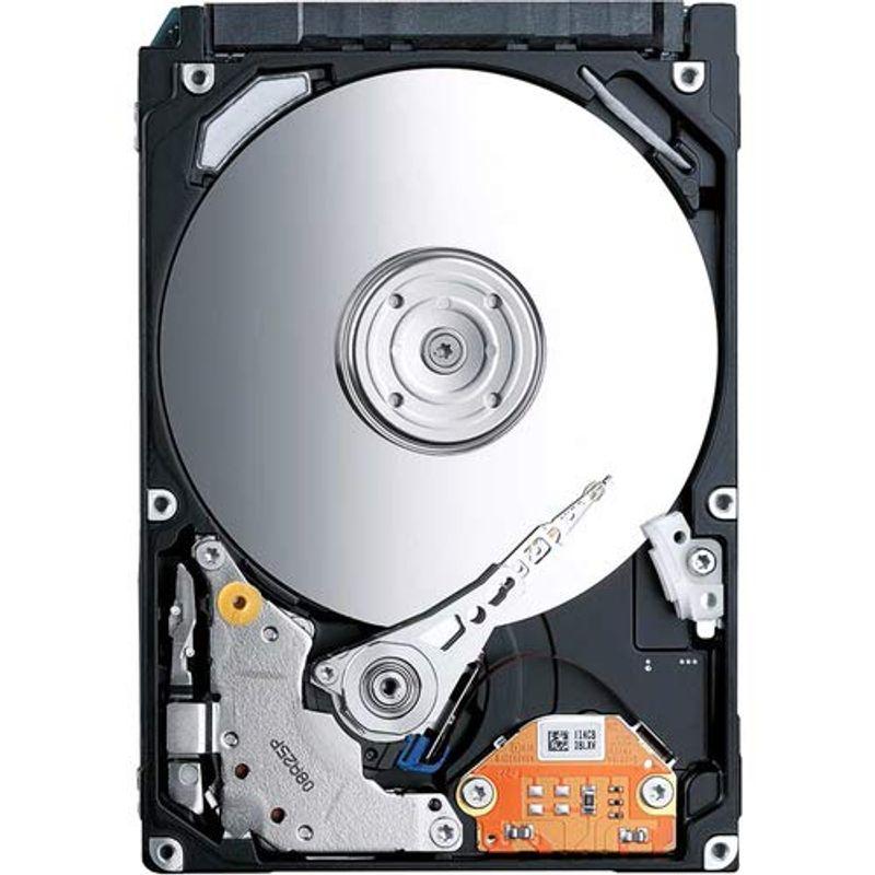 東芝 MKxx75GSX MK5075GSX 500 GB ハードドライブ - 2.5インチ内蔵