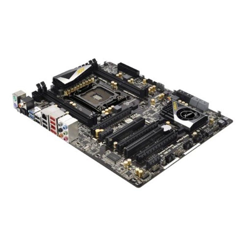 ASRock Intel X79チップセット搭載 LGA2011対応 ATXマザーボード X79 
