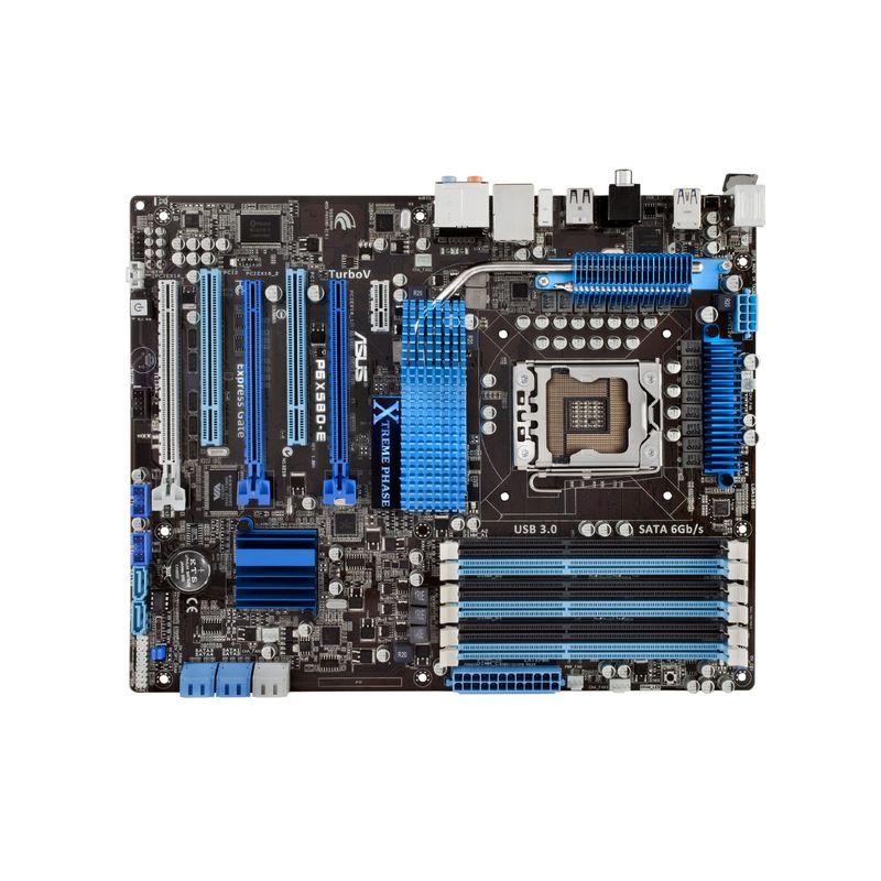 ASUS ATX DDR3 Intel x58 ソケット 1366 SATA (6Gb/s) USB 3.0