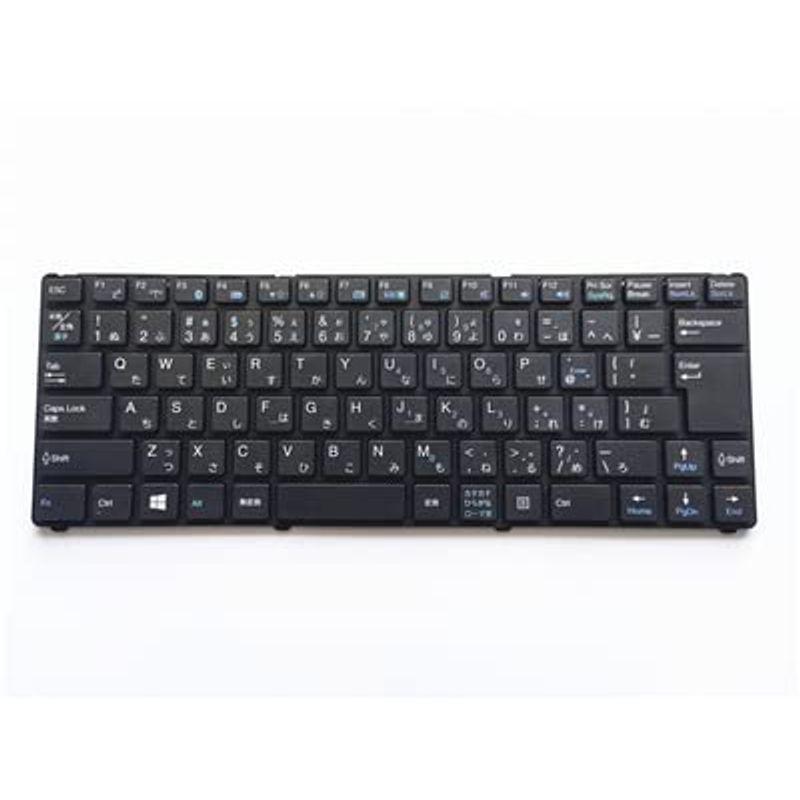 HP HITACHI FLORA キーボード16個 IDVLHITACHI 日立 Flora Se210 (RK4 RK5) 日本語キーボード ノートPC用