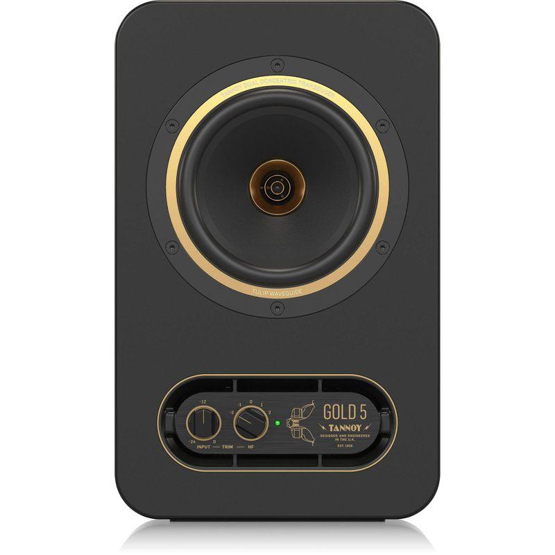 Tannoy ニアフィールドモニタースピーカー 5インチDual-Concentric 