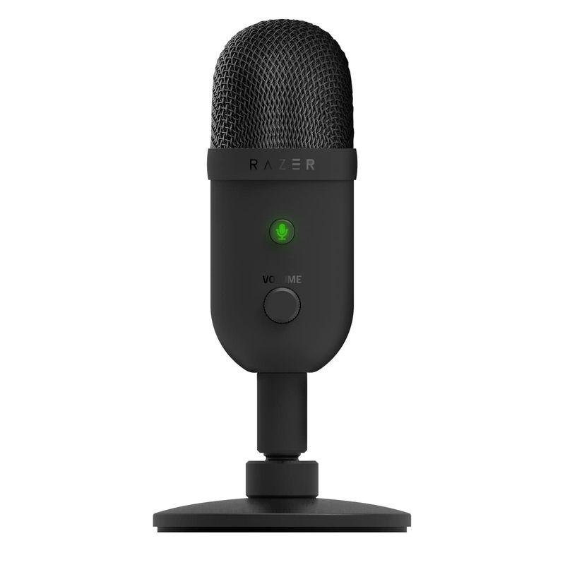 【新着商品】Razer Seiren V2 X USB 25mm コンデンサーマ Amazon.co.jp: Razer Seiren V2 X USBマイク: 25mmコンデンサーマイク