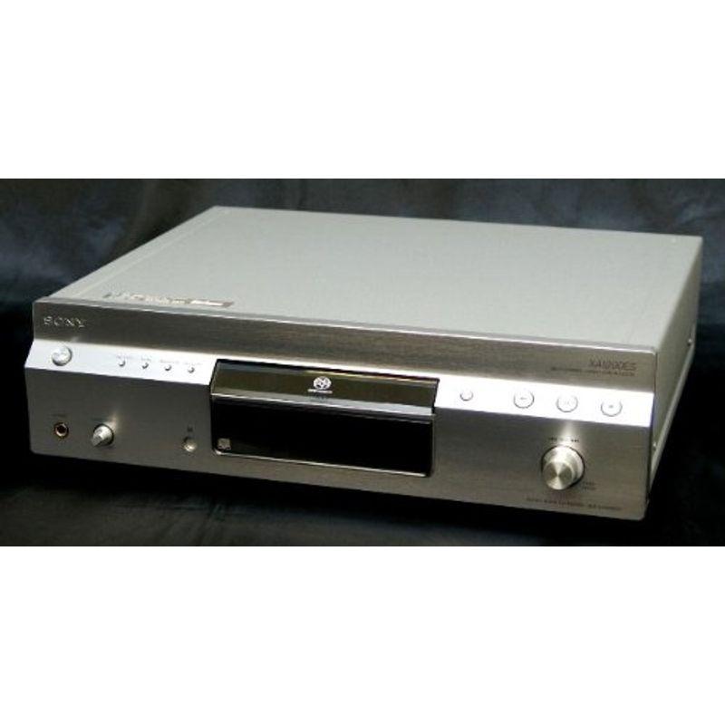 SONY ソニー SCD-XA1200ES スーパーオーディオCDプレーヤー (単 SONY ソニー SCD-XA1200ES スーパーオーディオCDプレーヤー (単