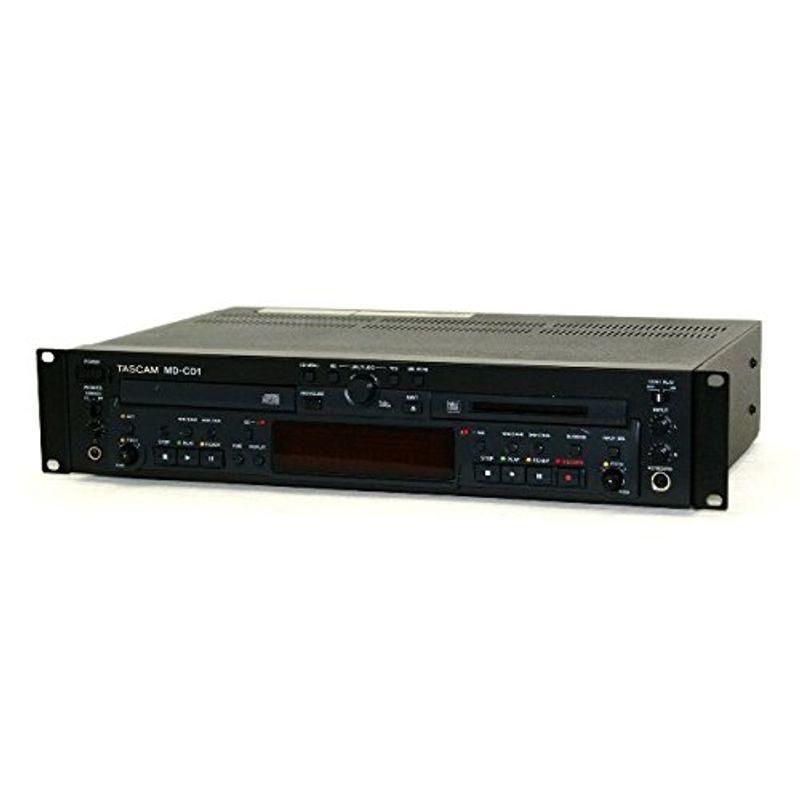 TASCAM TEAC タスカム ティアック MD-CD1 業務用MD/CD複合機（CD