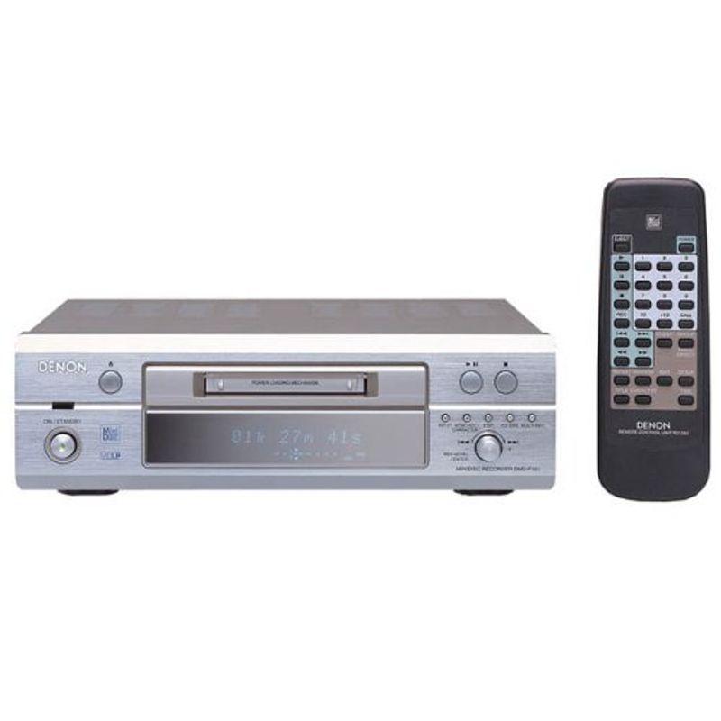 【中古】Denon Fシリーズ MDレコーダー シルバー DMD-F101S Denon Fシリーズ MDレコーダー シルバー DMD-F101S : スカーレット2021