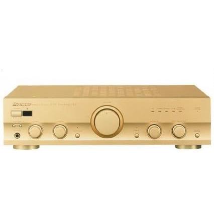 パイオニア ステレオプリメインアンプ A-D1 : スカーレット2021 - 通販