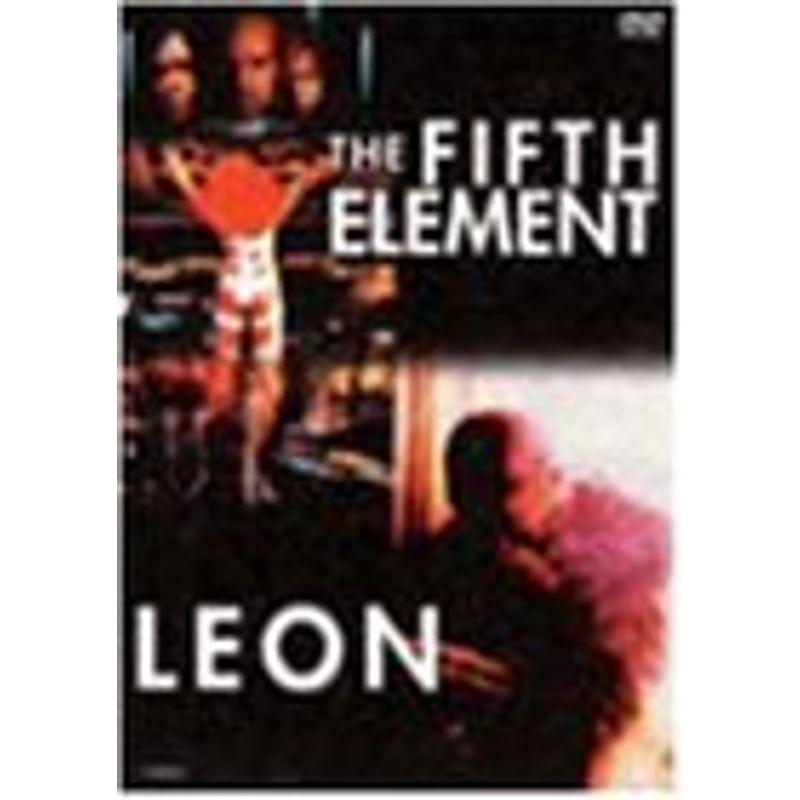 フィフス・エレメント / レオン (オリジナル版) : 2 in Pack DVD 