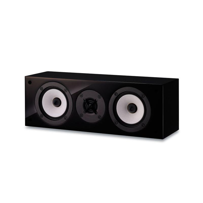 ONKYO センタースピーカーシステム D-309C(B) : スカーレット2021