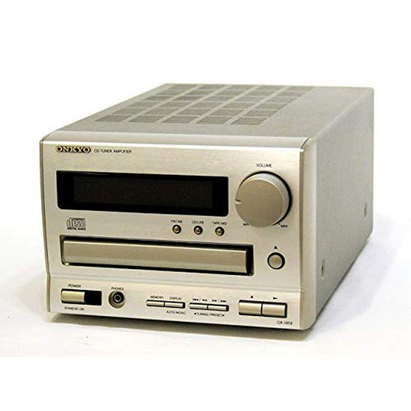 オンキョー CR-185II／INTEC185シリーズ CDチューナーアンプ ONKYO オンキヨー(オンキョー) CR-185II センターユニット CD