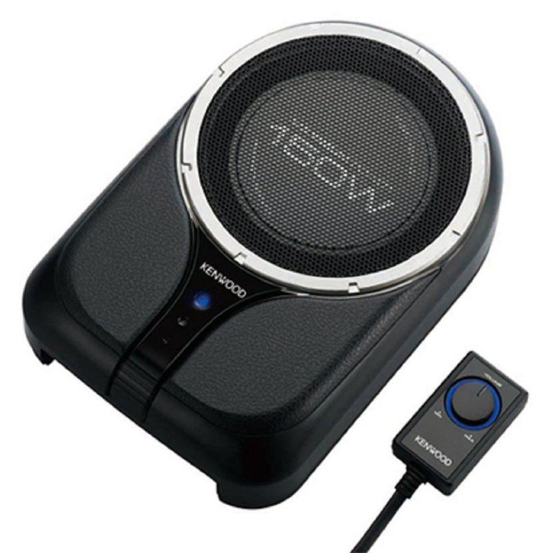 KENWOOD ケンウッド チューンアップサブウーファー 150W スピーカー