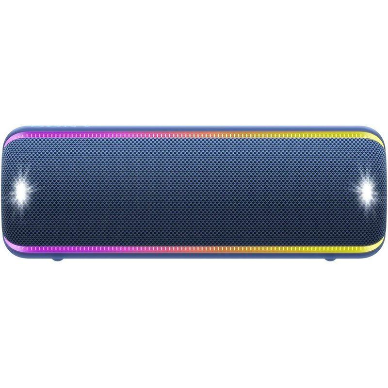 ソニー ワイヤレスポータブルスピーカー SRS-XB32 : 防水 / 防塵 防錆