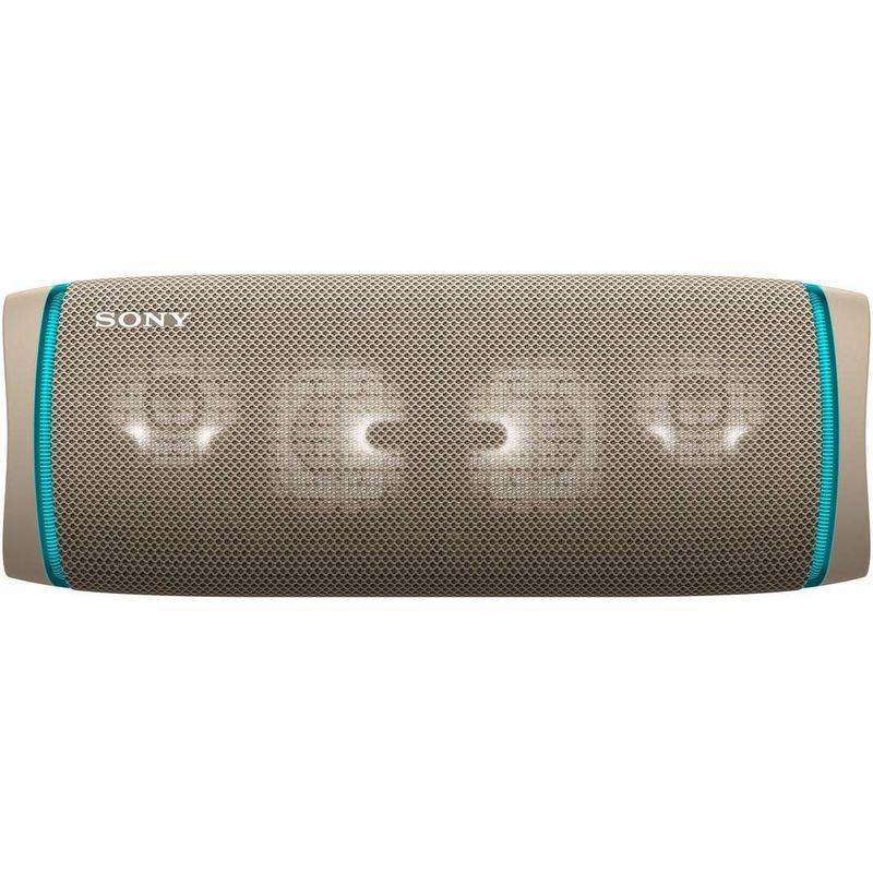 ソニー ワイヤレスポータブルスピーカー SRS-XB43 : 防水/防塵/防錆