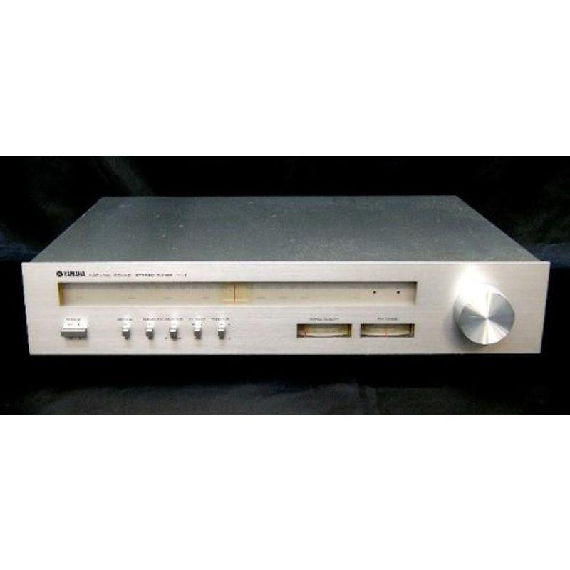 YAMAHA ヤマハ T-1 ナチュラルサウンドステレオチューナー （FM/AM
