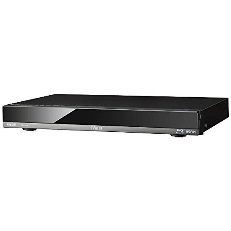 日立マクセル iVDRスロット搭載Blu-rayディスクレコーダー BIV-WS1100