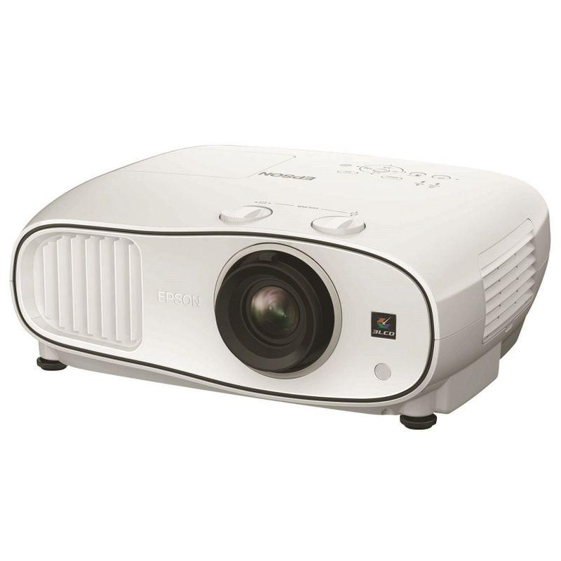 EPSON dreamio ホームプロジェクター(70000:1 3000lm) 3D・Bluetooth