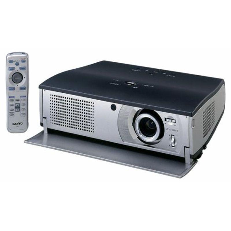 SANYO LP-Z1(K) HOME-USE PROJECTOR (ラグジュアリーブラック SANYO LP-Z1(K) HOME-USE PROJECTOR (ラグジュアリーブラック