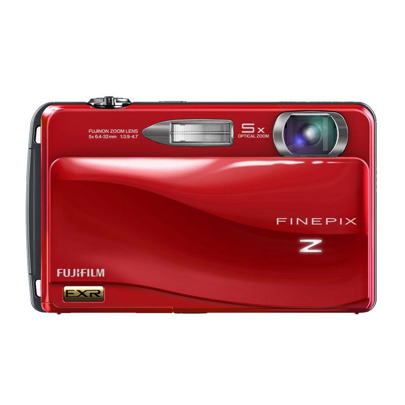 FUJIFILM デジタルカメラ FinePix Z700EXR レッド FX-Z700EXR R